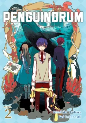 Penguindrum (Light Novel) Bd. 2 - Penguindrum (Light Novel) Vol. 2
