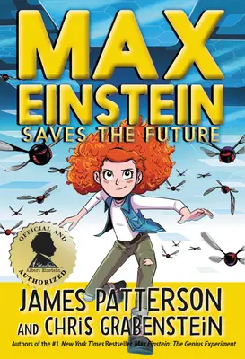 Max Einstein: Rettet die Zukunft - Max Einstein: Saves the Future