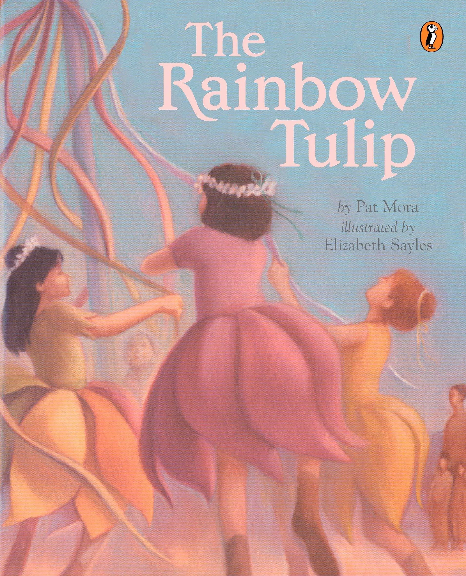 Die Regenbogentulpe - The Rainbow Tulip