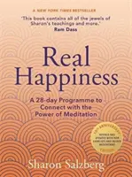 Echtes Glück - Ein 28-Tage-Programm zur Verbindung mit der Kraft der Meditation - Real Happiness - A 28-day Programme to Connect with the Power of Meditation