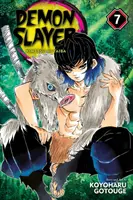 Dämonenjäger: Kimetsu No Yaiba, Bd. 7, 7 - Demon Slayer: Kimetsu No Yaiba, Vol. 7, 7