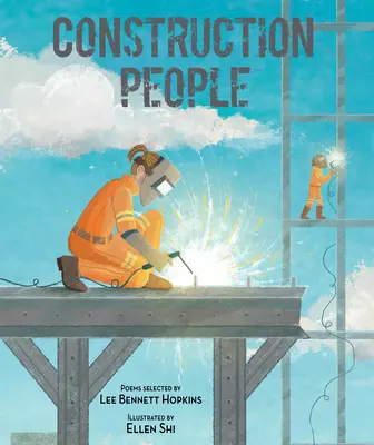 Menschen auf dem Bau - Construction People