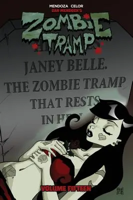 Zombie Tramp Band 15: Der Tod von Zombie Tramp - Zombie Tramp Volume 15: The Death of Zombie Tramp