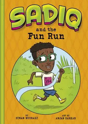 Sadiq und der Spaßlauf - Sadiq and the Fun Run