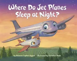 Wo schlafen Düsenflugzeuge in der Nacht? - Where Do Jet Planes Sleep at Night?