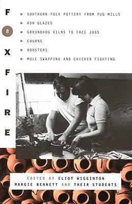 Fuchsfeuer 8 - Foxfire 8
