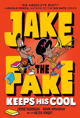 Jake the Fake behält die Nerven - Jake the Fake Keeps His Cool