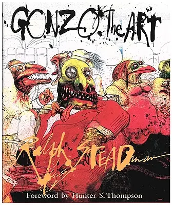 Gonzo: Die Kunst - Gonzo: The Art