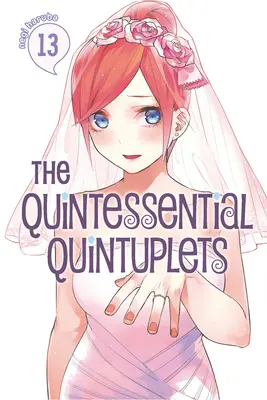 Die Quintessenz Fünflinge 13 - The Quintessential Quintuplets 13