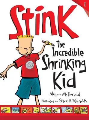 Stink: Das unglaubliche schrumpfende Kind - Stink: The Incredible Shrinking Kid