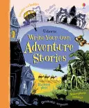 Schreiben Sie Ihre eigenen Abenteuergeschichten - Write Your Own Adventure Stories