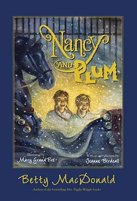 Nancy und Pflaume - Nancy and Plum