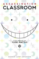 Attentats-Klassenzimmer, Band 12, 12 - Assassination Classroom, Vol. 12, 12