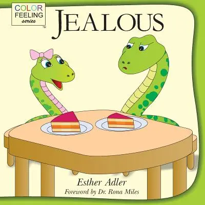 Eifersüchtig: Kindern helfen, mit Eifersucht umzugehen - Jealous: Helping Children Cope With Jealousy