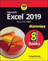 Excel 2019 All-In-One für Dummies - Excel 2019 All-In-One for Dummies