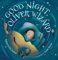 Gute Nacht, Oliver Zauberer - Good Night, Oliver Wizard