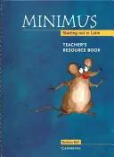 Minimus-Lehrerbuch: Einstieg in Latein - Minimus Teacher's Resource Book: Starting Out in Latin