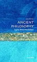 Antike Philosophie: Eine sehr kurze Einführung - Ancient Philosophy: A Very Short Introduction
