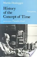 Geschichte des Zeitbegriffs: Prolegomena - History of the Concept of Time: Prolegomena