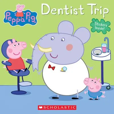 Ausflug zum Zahnarzt (Peppa Pig: 8x8) - Dentist Trip (Peppa Pig: 8x8)