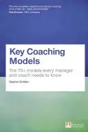 Die wichtigsten Coaching-Modelle - Die über 70 Modelle, die jeder Manager und Coach kennen muss - Key Coaching Models - The 70+ Models Every Manager and Coach Needs to Know