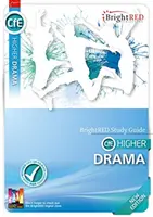 BrightRED Study Guide CfE Higher Drama - Neue Ausgabe - BrightRED Study Guide CfE Higher Drama - New Edition