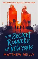 Die geheimen Läufer von New York - Secret Runners of New York