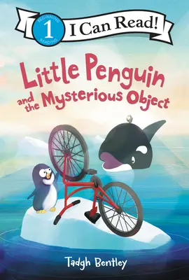 Der kleine Pinguin und das geheimnisvolle Objekt - Little Penguin and the Mysterious Object