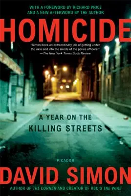 Mordkommission: Ein Jahr auf den mörderischen Straßen - Homicide: A Year on the Killing Streets