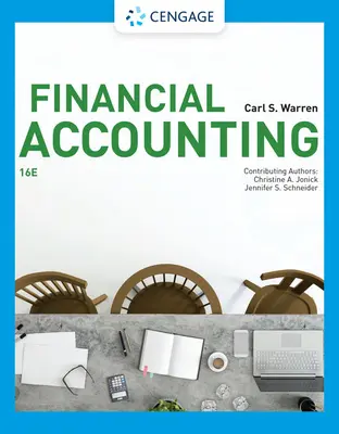 Finanzielle Buchhaltung - Financial Accounting