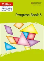 Internationales Mathe-Fortschrittsbuch für die Grundschule: Stufe 5 - International Primary Maths Progress Book: Stage 5