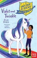 Einhorn-Akademie: Violet und Twinkle - Unicorn Academy: Violet and Twinkle