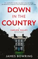 Unten auf dem Lande: Ein Carlow-Tal-Krimi - Down in the Country: A Carlow Valley Mystery
