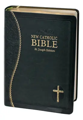 Neue katholische Bibel Med. Druck Dura Lux (Grün) - New Catholic Bible Med. Print Dura Lux (Green)