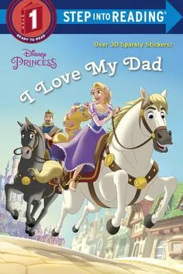 Ich liebe meinen Papa (Disney Prinzessin) - I Love My Dad (Disney Princess)