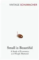 Small Is Beautiful - Eine Studie über die Wirtschaft, als ob der Mensch eine Rolle spielen würde - Small Is Beautiful - A Study of Economics as if People Mattered