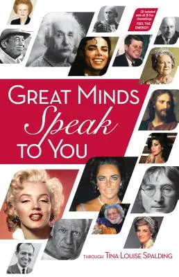 Große Geister sprechen zu Ihnen [mit CD (Audio)] - Great Minds Speak to You [With CD (Audio)]