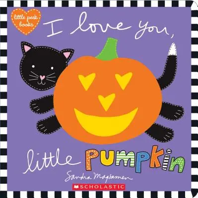 Ich hab dich lieb, kleiner Kürbis - I Love You, Little Pumpkin