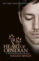 Herz aus Obsidian - Buch 12 - Heart of Obsidian - Book 12