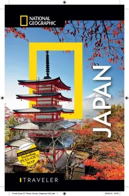 National Geographic Traveler Japan 6. Auflage - National Geographic Traveler Japan 6th Edition