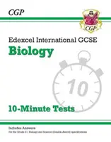 Grade 9-1 Edexcel International GCSE Biology: 10-Minuten-Tests (mit Antworten) - Grade 9-1 Edexcel International GCSE Biology: 10-Minute Tests (with answers)