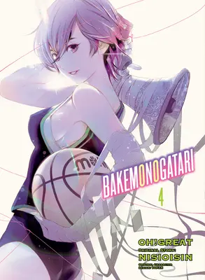 Bakemonogatari (Manga), Band 4 - Bakemonogatari (Manga), Volume 4