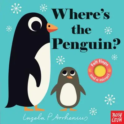 Wo ist der Pinguin? - Where's the Penguin?