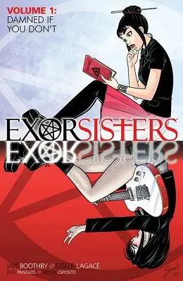 Exorsisters Band 1 - Exorsisters Volume 1