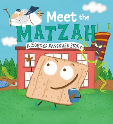 Lerne die Matzah kennen - Meet the Matzah