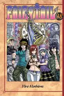 Feenschweif, Band 38 - Fairy Tail, Volume 38