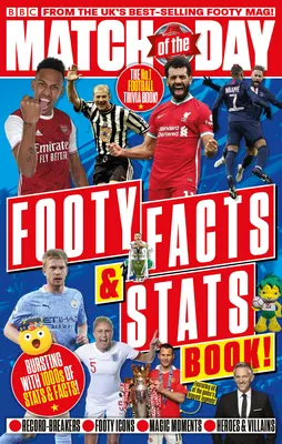 Das Spiel des Tages: Fußball-Fakten und STATS - Match of the Day: Footy Facts and STATS