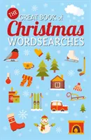 Großes Buch der Weihnachts-Wortsuche - Great Book of Christmas Wordsearches
