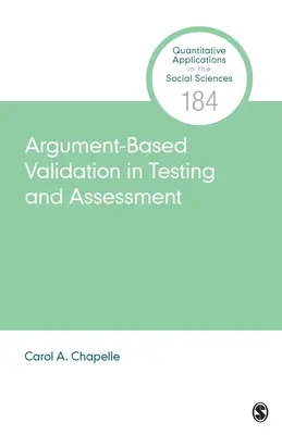 Argument-basierte Validierung in Test und Beurteilung - Argument-Based Validation in Testing and Assessment