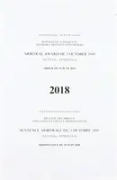Berichte über Urteile, Gutachten und Beschlüsse: Schiedsspruch vom 3. Oktober 1899 (Guyana vs. Venezuela) Beschluss vom 19. Juni 2018 - Reports of Judgments, Advisory Opinions and Orders: Arbitral Award of 3 October 1899 (Guyana V. Venezuela) Order of 19 June 2018